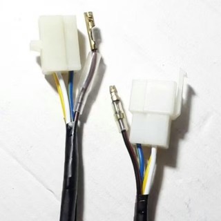 Dây ghim mâm lửa ngắn. 3 lổ x 2cái