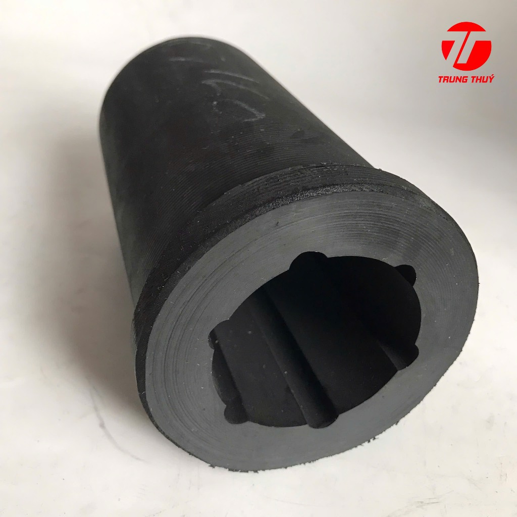 BẠC CAO SU BỌC LÁP CHÂN VỊT (cao su tiện)