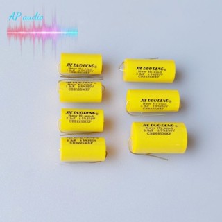 Com bo tụ phân tần 1.5u 2.2u 3.3u 6.8u 8.2u 10u/250v