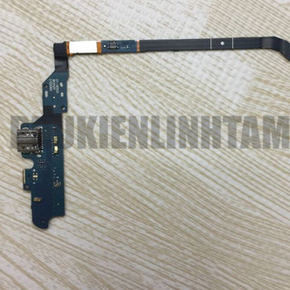 Bo mạch sạc,cụm đuôi Samsung S4