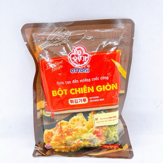 Bột chiên giòn ottogi hàn quốc 150g