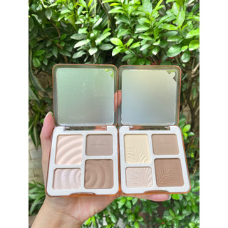 Bảng Tạo Khối Judydoll Highlight & Contour Waves Loại 2
