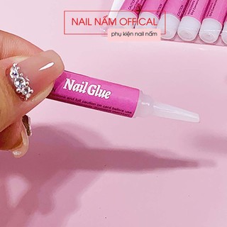Combo 10 Keo nail box mini dán móng chính hãng YDD
