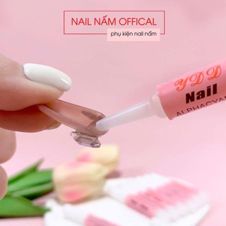 Combo 10 Keo nail box mini dán móng chính hãng YDD