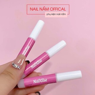 Combo 10 Keo nail box mini dán móng chính hãng YDD