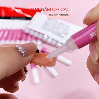 Combo 10 Keo nail box mini dán móng chính hãng YDD