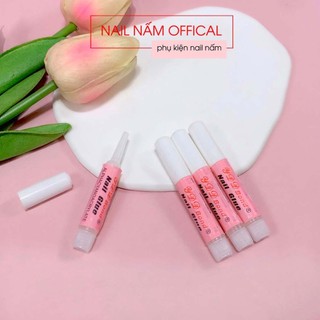 Combo 10 Keo nail box mini dán móng chính hãng YDD