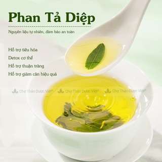 Phan tả diệp 100g, lá phan tả diệp khô, sạch, không vụn, không lẫn tạp chất - Chợ Thảo Dược Việt