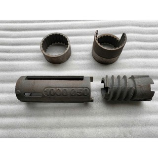 Phụ kiện máy chà gạo Vinatota 1000 d/a-o, xoắn, sơ mi