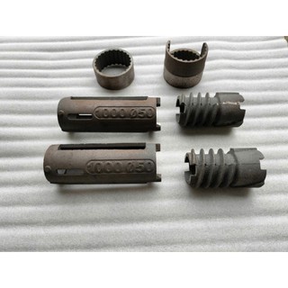 Phụ kiện máy chà gạo Vinatota 1000 d/a-o, xoắn, sơ mi