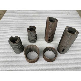 Phụ kiện máy chà gạo Vinatota 1000 d/a-o, xoắn, sơ mi