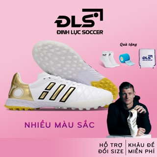 Giày Bóng Đá Adipure 11 Pro Toni Kroos Nhiều Màu Sắc, Đế Đệm Eva Êm Ái, Upper Mềm, TF