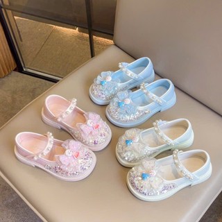 Giày búp bê Học Sinh công chúa HOT 2025 Quảng Châu cao cấp cho bé gái từ 2 tuổi đến 15 tuổi