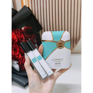 Chiết 10ML Nước Hoa Nữ Le Parfait Azure Armaf