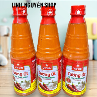  Tương Ớt Vifon Chai 500ml 