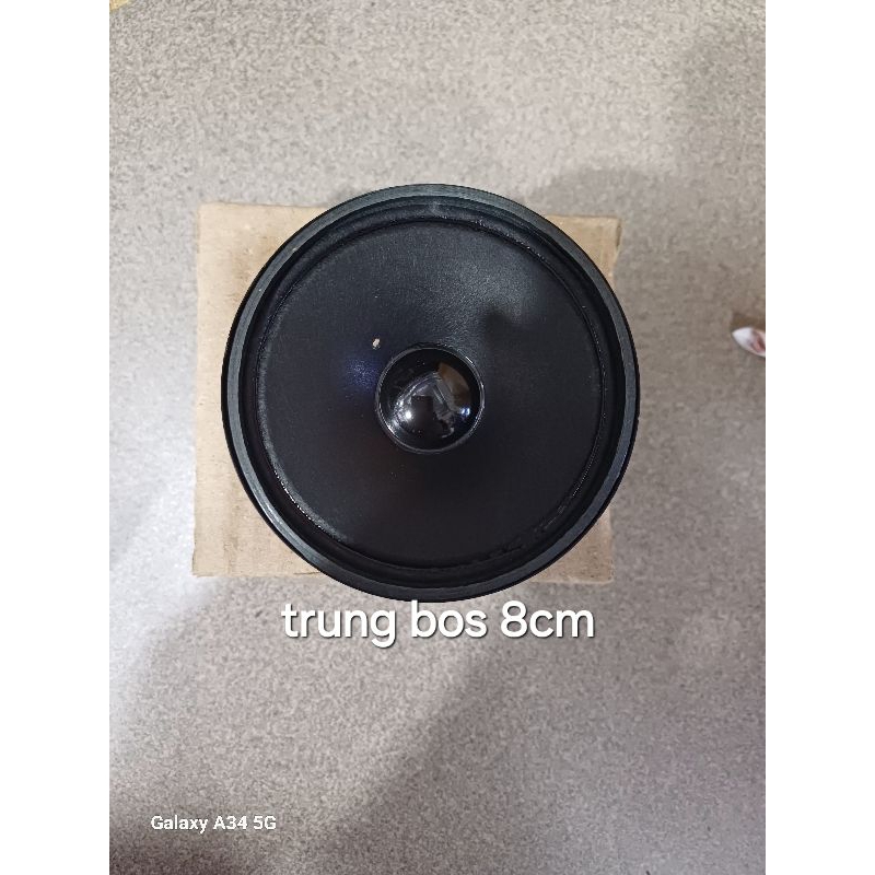 loa trung bose 8cm, tép bose 6cm(1 cái)