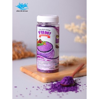 Ngũ Cốc Yum Vị Khoai Môn Trang Trí Bánh Sinh Nhật - 200g