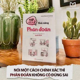 Sách: Tip Công Sở 2 - Khả Năng Phán Đoán