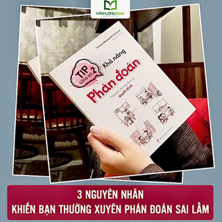 Sách: Tip Công Sở 2 - Khả Năng Phán Đoán
