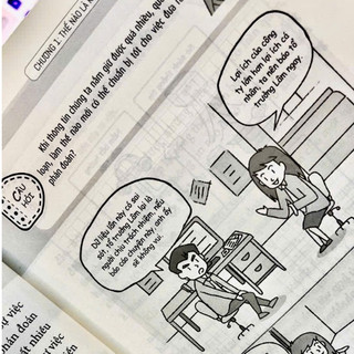 Sách: Tip Công Sở 2 - Khả Năng Phán Đoán