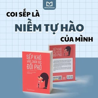 Sách: Sếp Khó Vẫn Thừa Sức Đối Phó