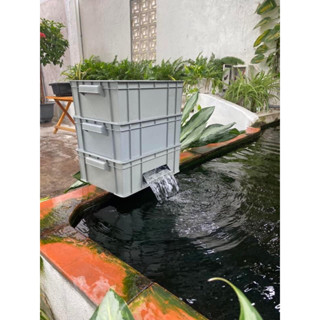  Lọc thùng  Baki hồ cá cảnh kt  34x27x36  