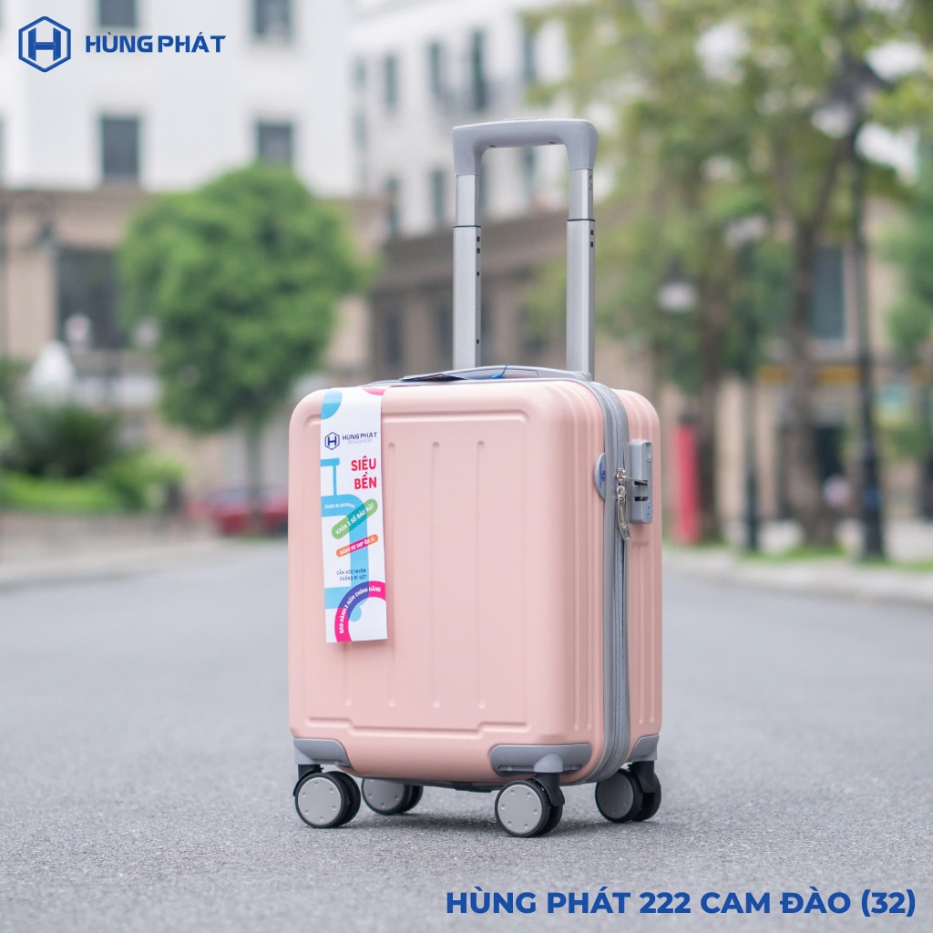 Vali nhí size 16, hàng cực chất BH 10N