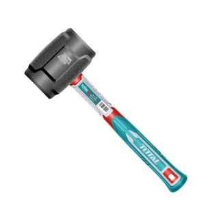 Búa Cao Su 220g - 450g TOTAL THRUH6808 Tay Cầm Bằng Nhựa Sợ Thuỷ Tinh