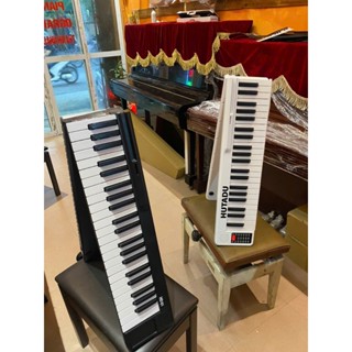 Đàn Piano Điện HUTADU - HD01 Gấp Gọn - 88 Phím Nặng Cảm Lực