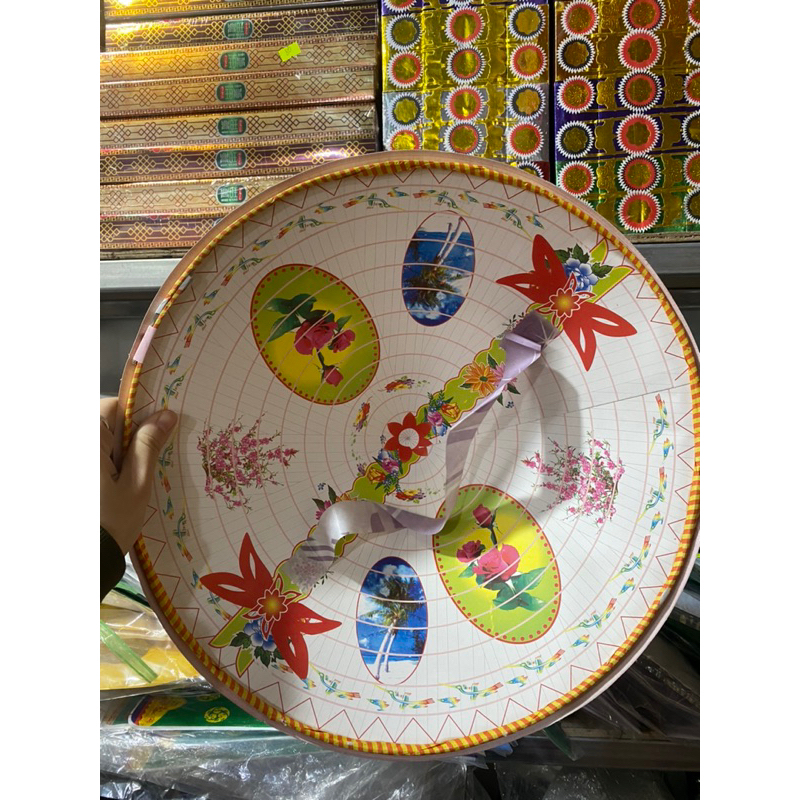 [Vàng mã] MŨ NÓN CHO ÔNG BÀ