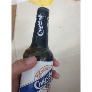 Sốt Worcestershire 295ml - Crystal nhập khẩu Mỹ