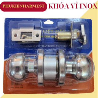 Ổ Khoá tay nắm tròn Viet Tiep 04206