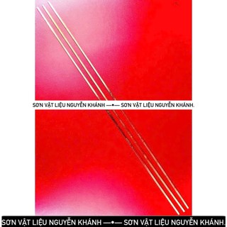 Bạc hàn HARRIS MỸ, 1 que bạc hàn ống đồng