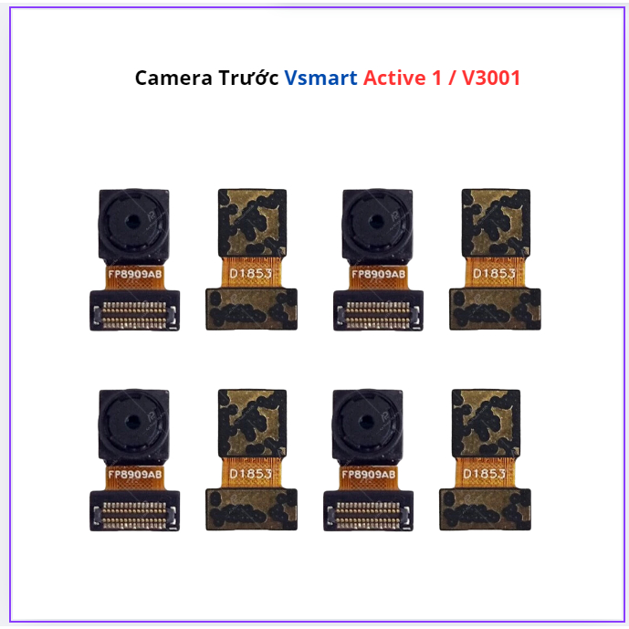 Camera trước vsmart PQ6001-Active 1 zin chất lượng tốt