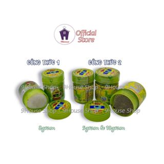 01 Hủ Dầu Hít Mũi HONGTHAI BRAND Thái Lan