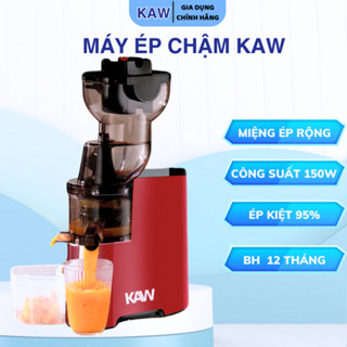Máy Ép Chậm Trái Cây Hoa Quả KAW Công Suất 150W Bảo hành 12 tháng