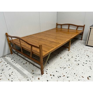 Giường Tre Gấp Gọn - Tiện Lợi, Thoải Mái, Thân Thiện Môi Trường