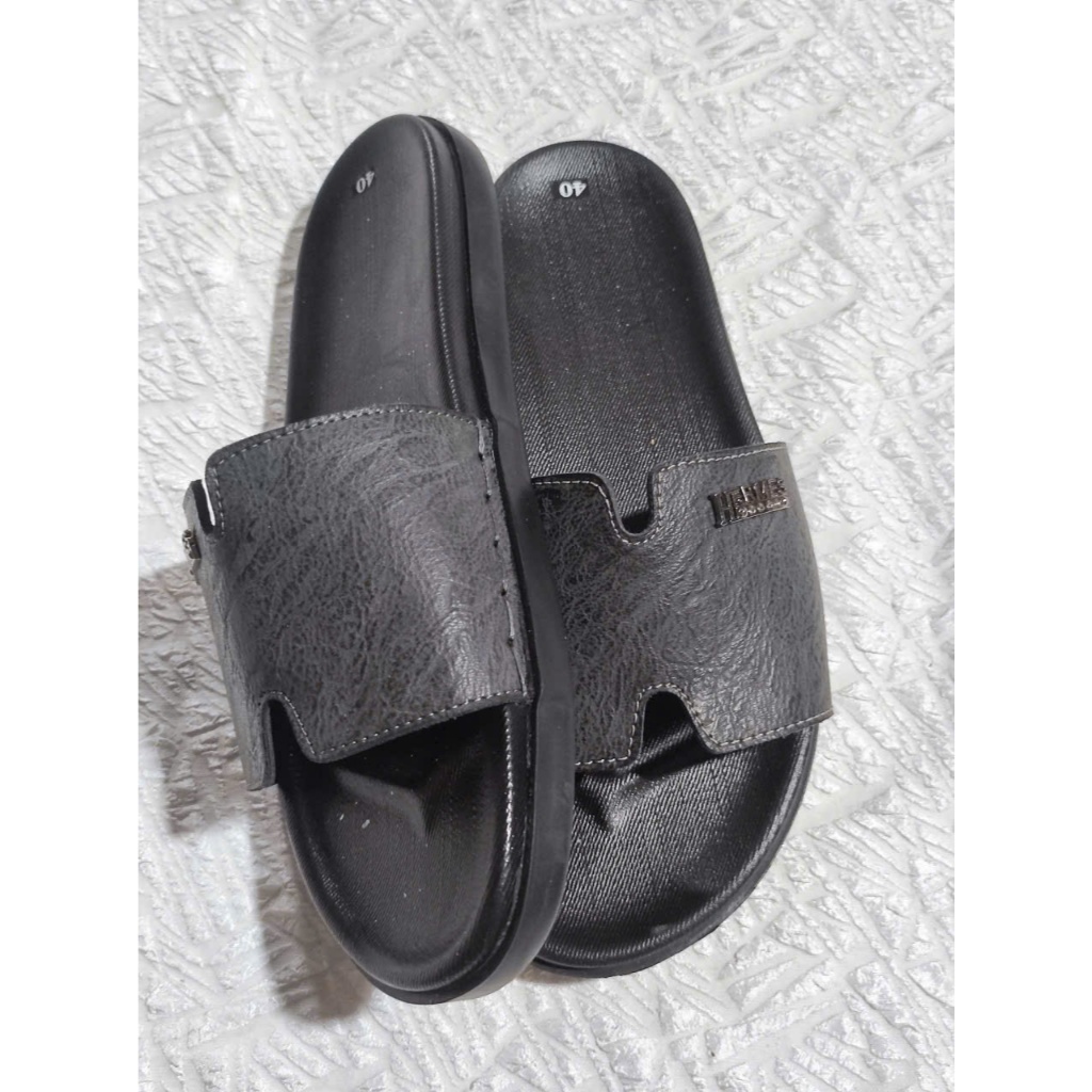 Dép HM nam nữ đế Cao Su cao cấp Dép HM Đế Cao Su