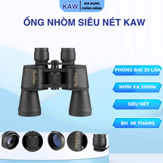 Ống Nhòm 1 Mắt, 2 Mắt KAW Galileo, Panda 20x50, Nhìn Xa Đến 2KM, Độ Phóng Đại 20 Lần 5