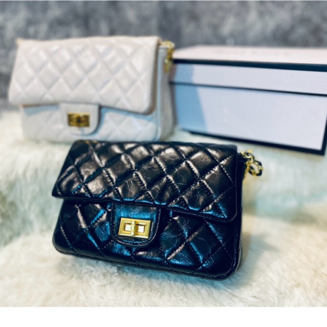 🌟 Túi Xách Nữ C.N Da Nhám Xịn Đét Fullbox 🌟