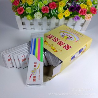 Nến Tăm Trang Trí Bánh Kem