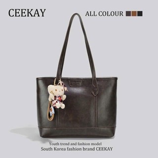  Túi Xách Ceekay Chính Hãng - Túi Đeo Vai Da Trần Đường Chỉ Tinh Tế Cao Cấp Phong Cách Pháp Thanh Lịch Sang Trọng 