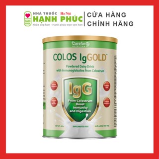 Sữa Colos lg Gold của Care Fore Nutrition Global từ New Zealand 450g