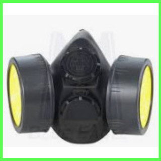 Mặt nạ pin lọc BB 306 2 pin lọc chống bụi , vi khuẩn độc - Giá rẻ, chất lượng, được đổi trả