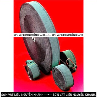 DÂY RÀNG XANH THÁI LAN SIÊU BỀN(2m,3m,4m,5m,6m)