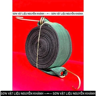 DÂY RÀNG XANH THÁI LAN SIÊU BỀN(2m,3m,4m,5m,6m)
