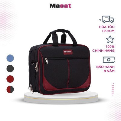 Túi chống sốc, túi đựng laptop Macat T4 đi làm đi học gọn nhẹ chất liệu bền bỉ