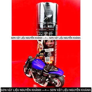 128a-Xịt samurai bóng mờ