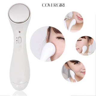  COVERGIRL - Máy Massage Ion Mặt Giúp Thấm Sâu Dưỡng Chất Vào Da Săn Chắc Da- Thiết Bị Làm Đẹp Da 