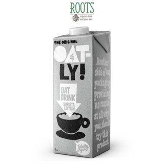 (Ship hỏa tốc) OATLY - Sữa yến mạch cho pha chế, Oat drink, Barista Edition (1L)